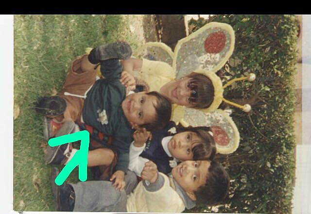 Desfile de primavera.