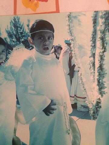 Primer festival en el CENDI