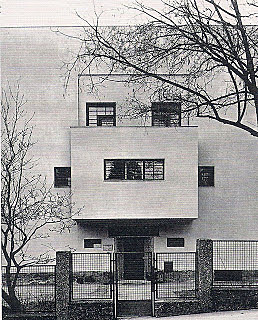 Villa Moller - Adolf Loos - Viena, Austria