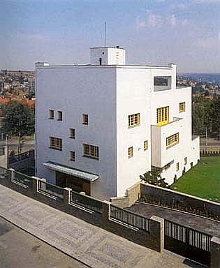 Casa Müller - Adolf Loos - Praga, República Checa