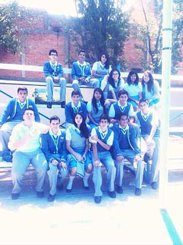 Primeros dias de preparatoria.