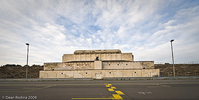 Campo Zeppelin - Albert Speer - Nuremberg