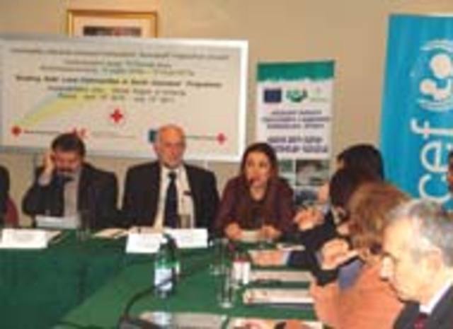 Disaster risk management programme in full swing in four marzes of Armenia