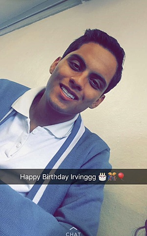 Cumpleaños numero 17