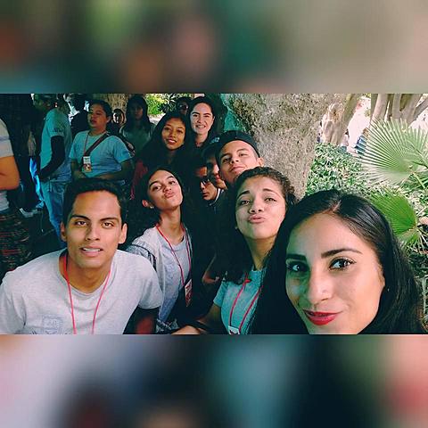 Ultimo viaje de prepa. :c