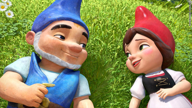 William Shakespeare's Gnomeo and Juliet