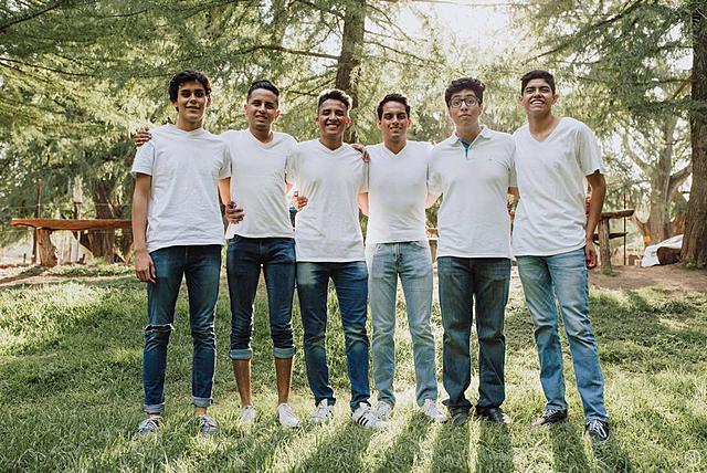 Ultimos dias de preparatoria.