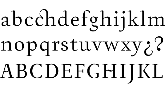 tipografia australis