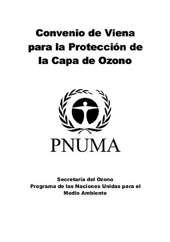 Convenio de Viena para la Protección de la Capa de Ozono