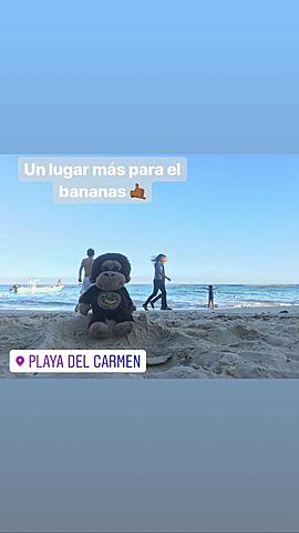 Viaje a Cancún con mis compañeros del CRENA