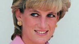 Timeline: Princess Diana by Yat Yu Chan