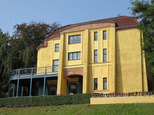 Villa Esche - Henry van de Velde - Chemnitz, Alemania