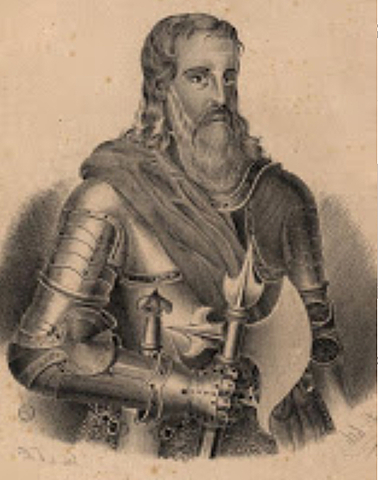 Morte do conde D. Henrique