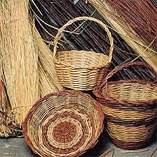 Cestería y Alfarería
