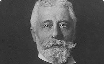 Nace Héctor Guimard en Lyon, Francia