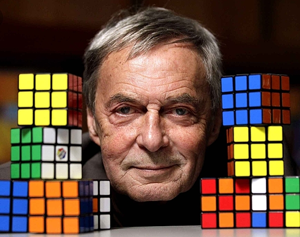 Erno Rubik