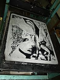 Invención de la Litografía