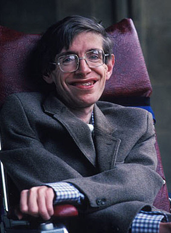 Stephen Hawking
