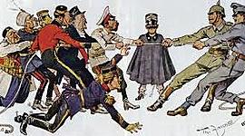 Timeline: Priemera guerra Mundial