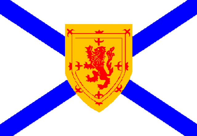 Nova Scotia entered Canada