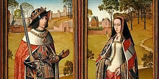 Felipe I "el Hermoso" - Juana I "la Loca"