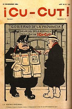 Creació de la llei de jurisdiccions, Programa Tívoli.