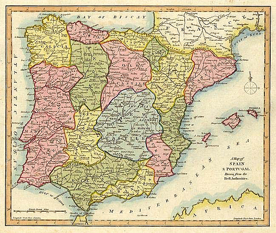 Demografia i societat a l'Espanya del Segle XIX