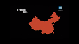 Timeline: Revolución China