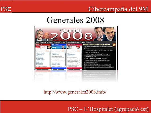 Elecciones en Internet