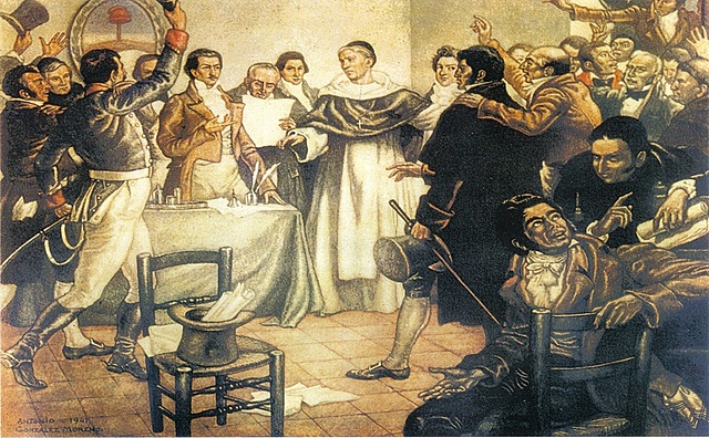 Declaración de la independencia