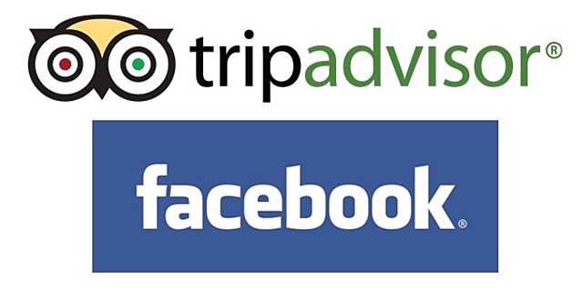 TripAdvisor se asocia con Facebook