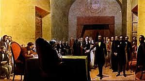 La constitución nacional.