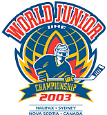 Jordin represented Team Canada in 2003