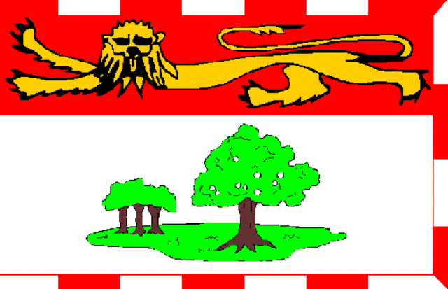 Prince Edward Island entered Canada