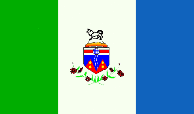 Yukon entered Canada