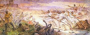 batalha de S. Mamede