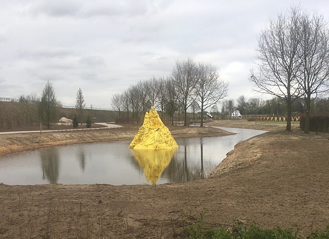 All that glitters is not gold