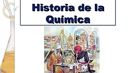 Timeline: HISTORIA DE LA QUIMICA