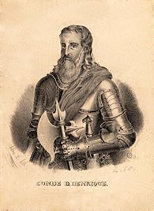 Morte de D. Henrique