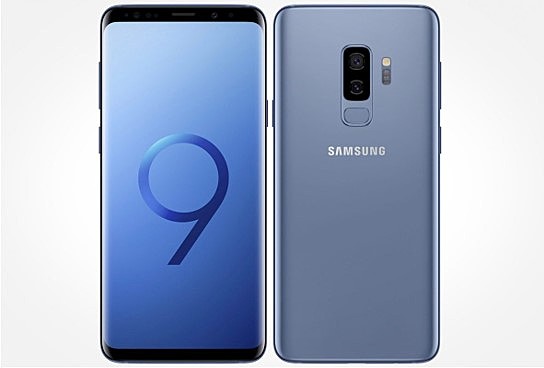 2018 Samsung Galaxy S9+