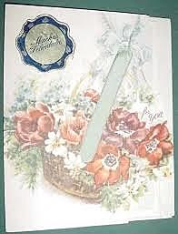 La emision de postales y las primeras tarjetas de navidad