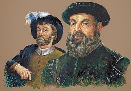 6 de septiembre de 1522: termina el viaje a Magallanes y Elcano.