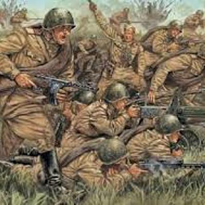 Timeline: segunda guerra mundial