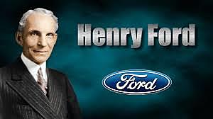 1900 HENRY FORD