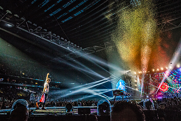 Coldplay Head Full of dreams