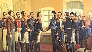 Declaración de la independencia