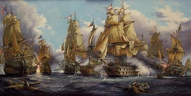 23 de septiembre de 1588: derrota de la armada invencible