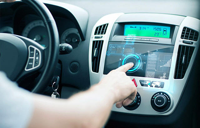 Internet en vehiculos