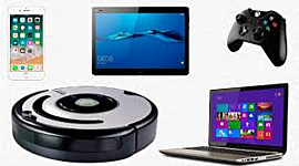 Timeline: Productos Tecnologicos: Un poco de historia