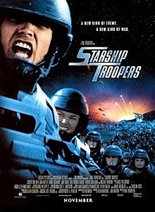 Starship trooper